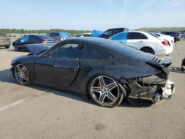 2007 Porsche 911 Turbo