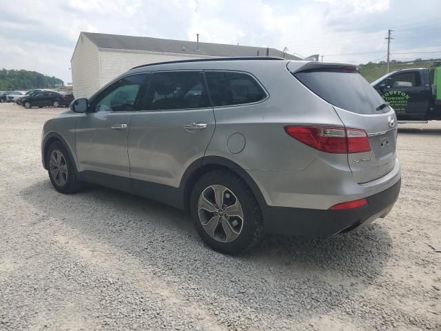 2015 Hyundai Santa FE GLS