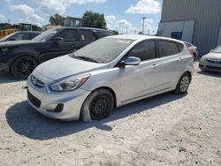 Hyundai Accent se salvage cars for sale: 2016 Hyundai Accent SE