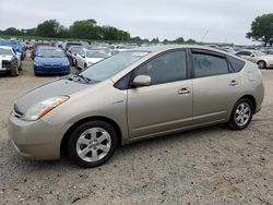 Salvage cars for sale at Tanner, AL auction: 2008 Toyota Prius