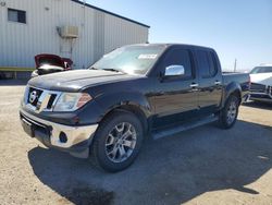 Salvage cars for sale at Tucson, AZ auction: 2014 Nissan Frontier S