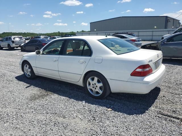 2005 Lexus LS 430