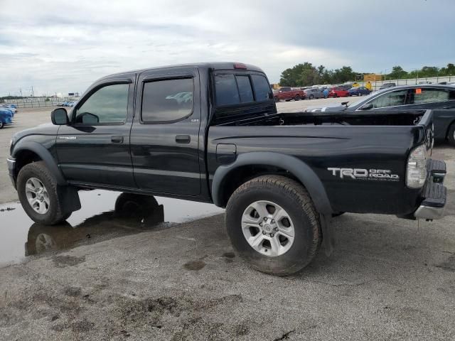 2004 Toyota Tacoma Double Cab Prerunner