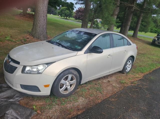 2012 Chevrolet Cruze LT