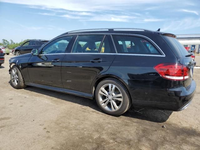 2015 Mercedes-Benz E 350 4matic Wagon