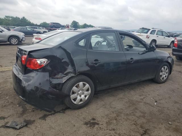 2007 Hyundai Elantra GLS