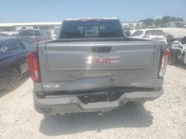 2020 GMC Sierra K1500 Denali