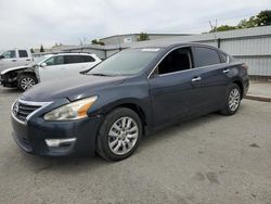 Salvage cars for sale from Copart Bakersfield, CA: 2014 Nissan Altima 2.5