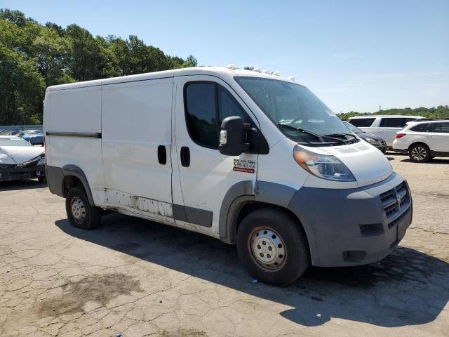 2018 Dodge 2018 RAM Promaster 1500 1500 Standard