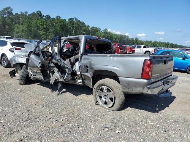 2007 Chevrolet Silverado C1500 Classic Crew Cab