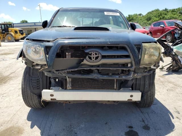 2009 Toyota Tacoma Double Cab Prerunner Long BED