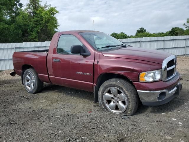 2003 Dodge RAM 1500 ST