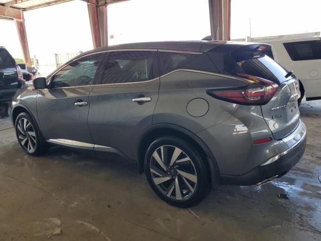 2023 Nissan Murano SL