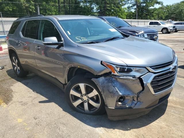 2019 Chevrolet Traverse LT