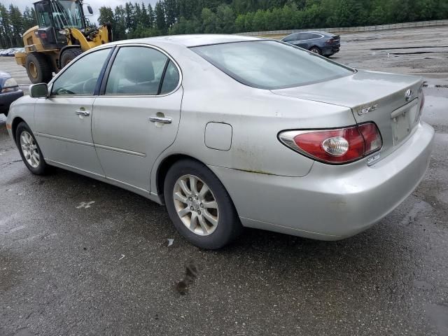 2003 Lexus ES 300