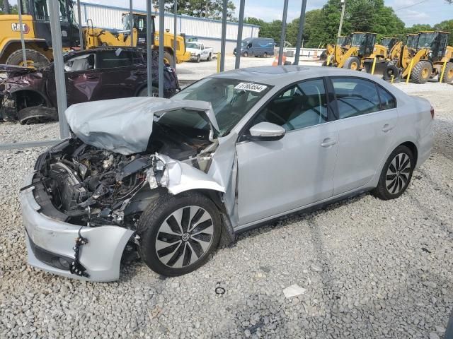 2013 Volkswagen Jetta Hybrid