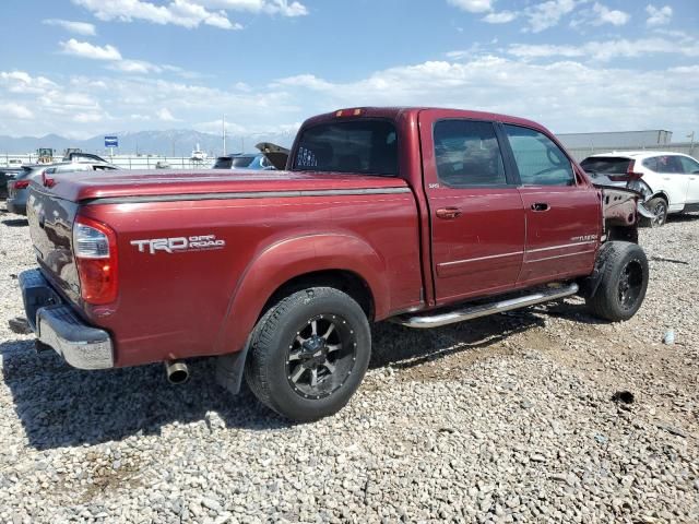 2005 Toyota Tundra Double Cab SR5