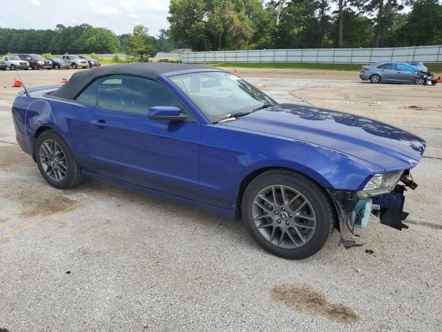 2013 Ford Mustang