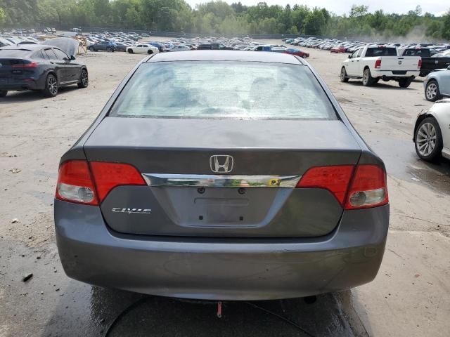 2010 Honda Civic LX