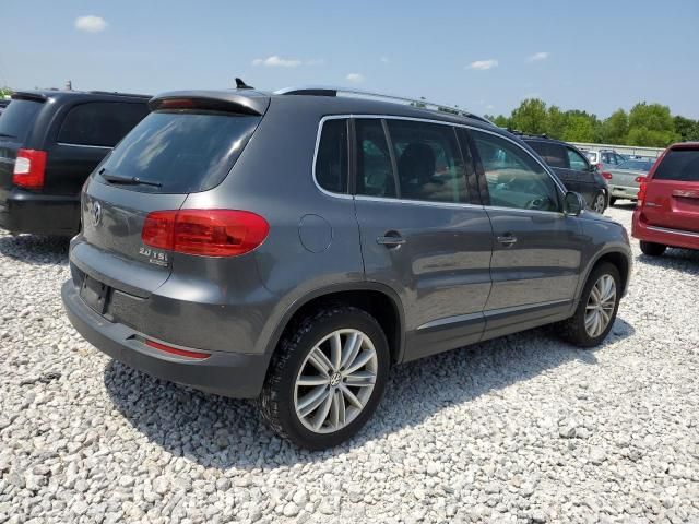 2013 Volkswagen Tiguan S