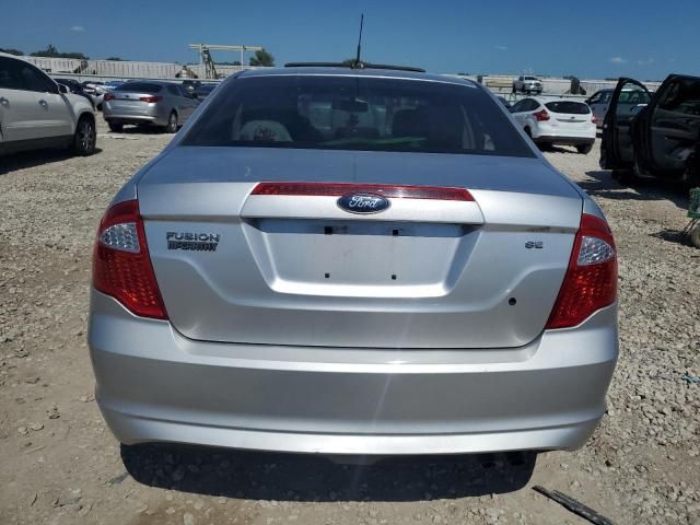 2011 Ford Fusion SE