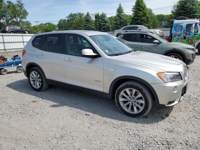 2014 BMW X3 XDRIVE28I