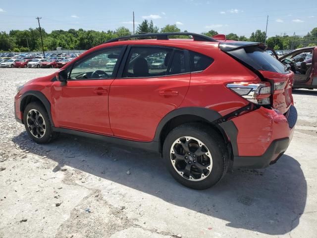 2021 Subaru Crosstrek Premium