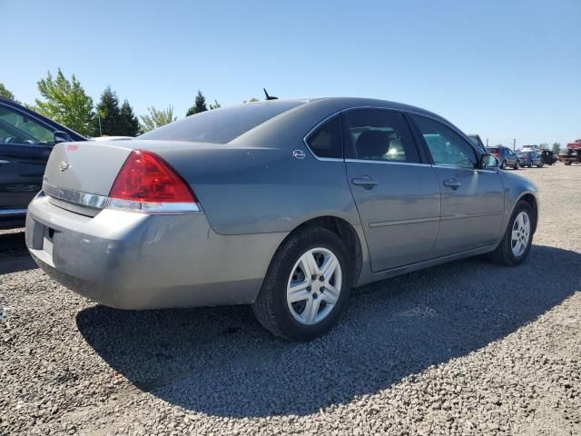 2008 Chevrolet Impala LS