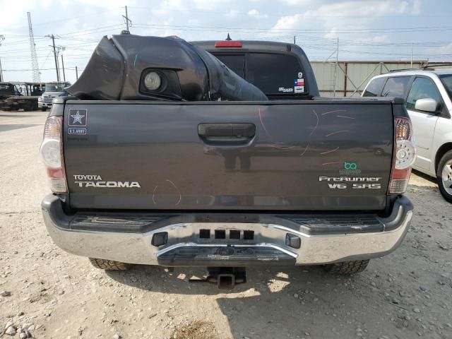 2012 Toyota Tacoma Double Cab Prerunner