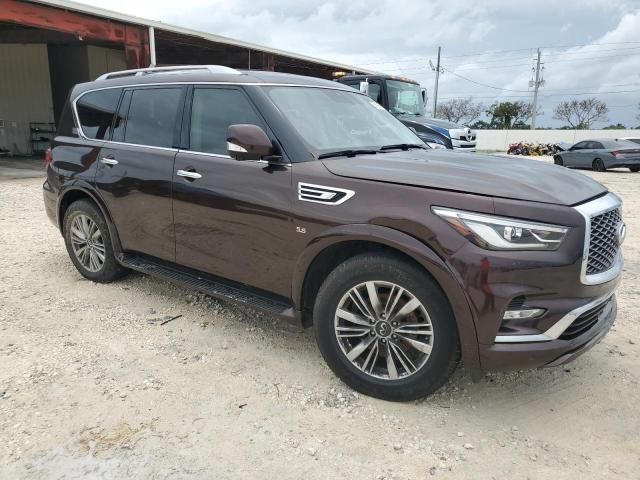 2018 Infiniti QX80 Base