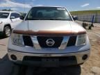 2008 Nissan Frontier Crew Cab LE