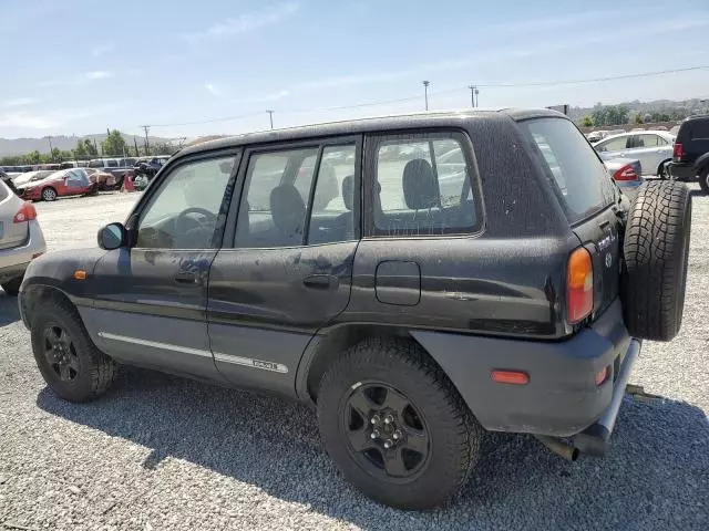 1997 Toyota Rav4