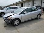 2012 Honda Civic Hybrid