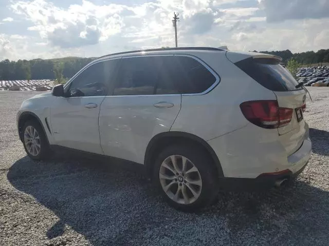 2016 BMW X5 XDRIVE35I