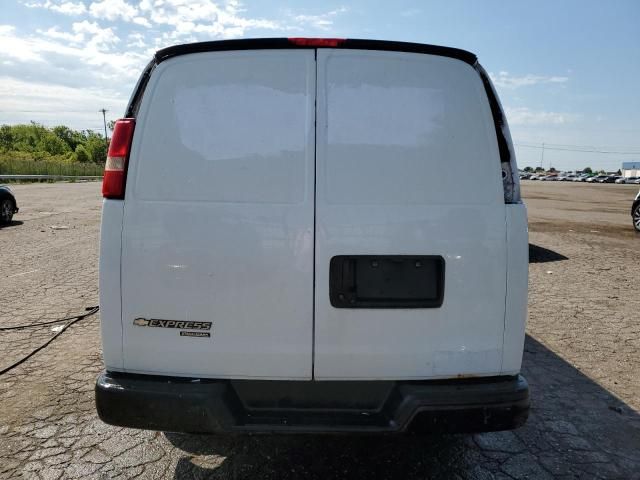 2014 Chevrolet Express G1500