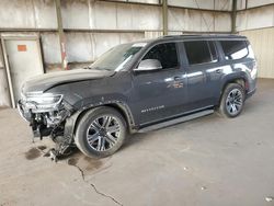 Jeep salvage cars for sale: 2022 Jeep Wagoneer Series III