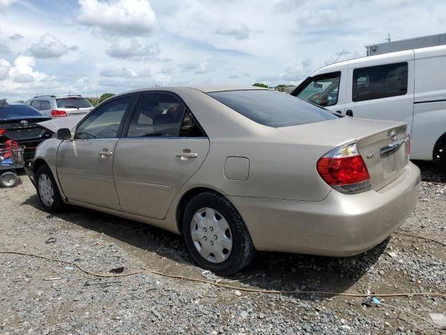 2006 Toyota Camry LE