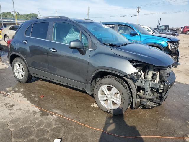 2020 Chevrolet Trax 1LT