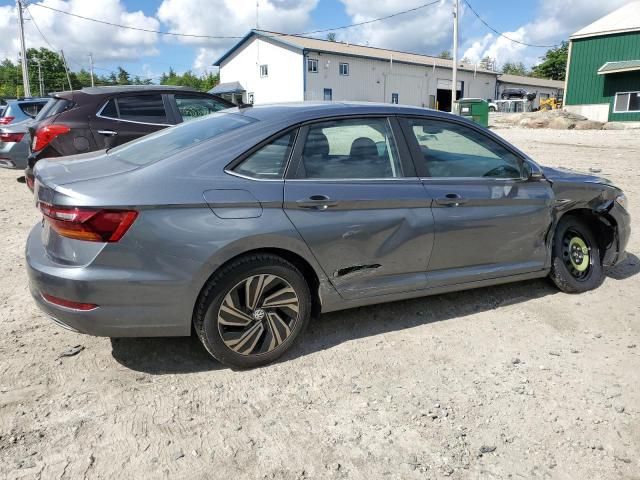 2019 Volkswagen Jetta SEL Premium