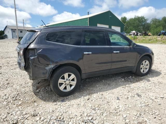 2014 Chevrolet Traverse LT