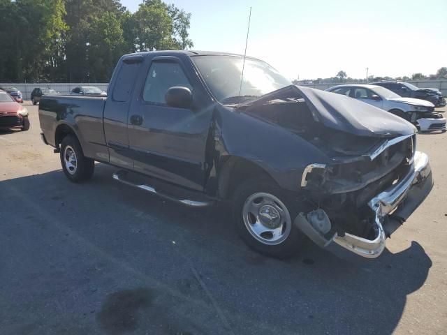 2004 Ford F-150 Heritage Classic