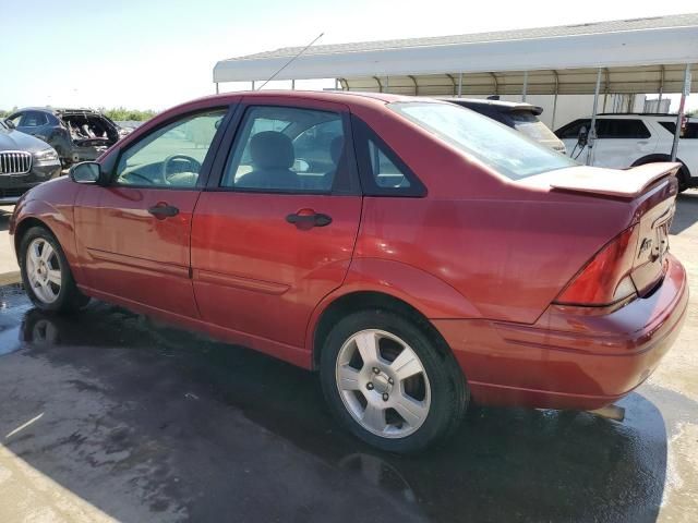 2003 Ford Focus ZTS