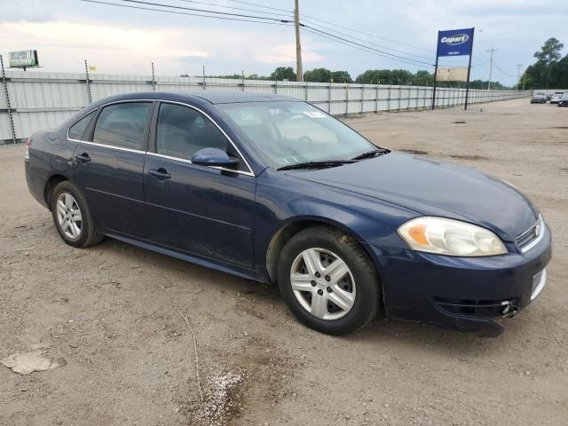 2010 Chevrolet Impala LS