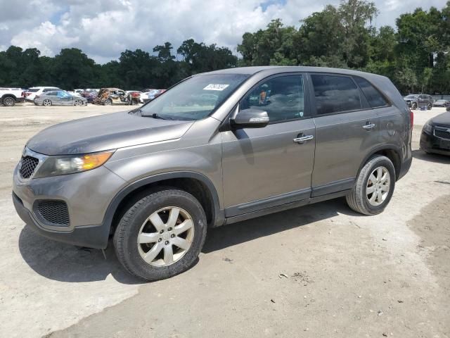 2011 KIA Sorento Base