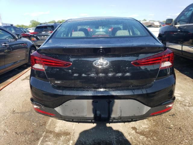 2019 Hyundai Elantra SE