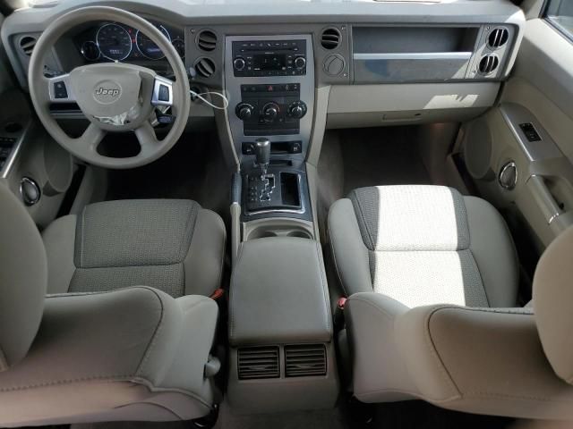 2010 Jeep Commander Sport