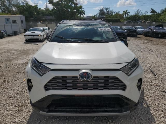 2019 Toyota Rav4 XSE