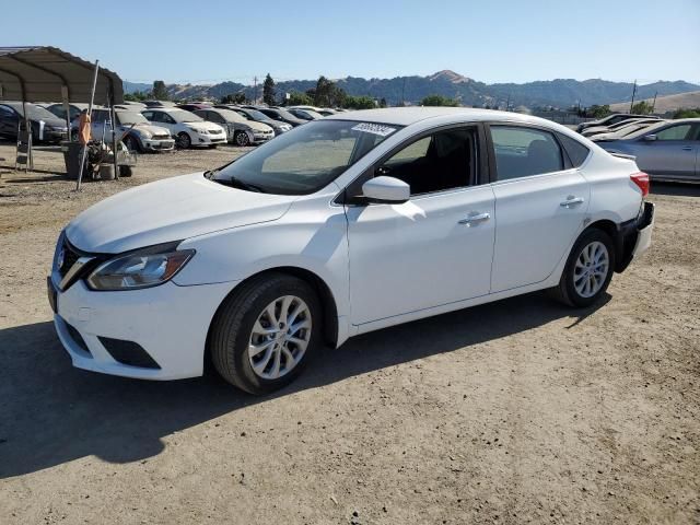 2019 Nissan Sentra S