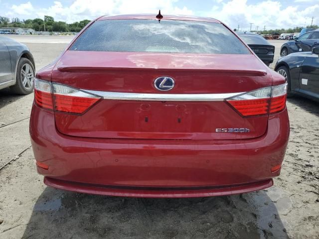 2013 Lexus ES 300H