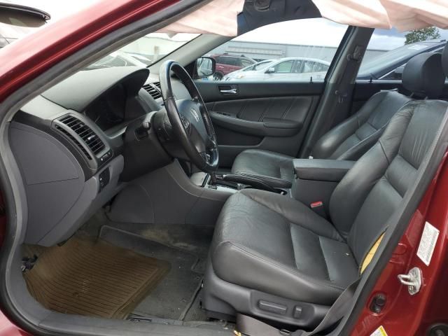 2007 Honda Accord EX